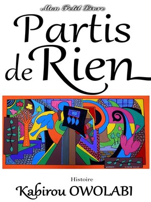 cover image of Partis de rien